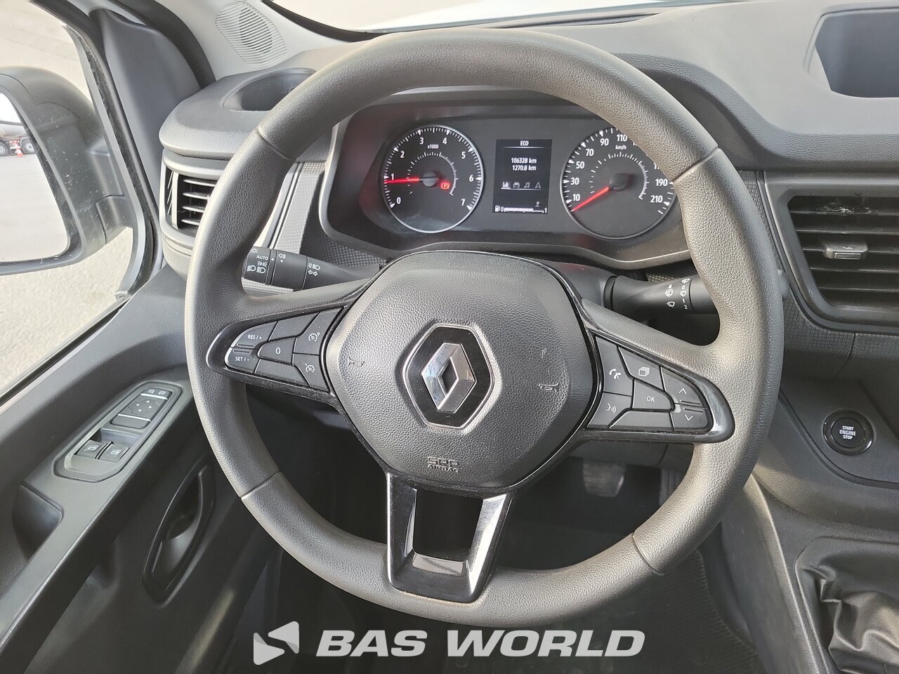 Other : Renault Trafic 130pk Fourgons utilitaires