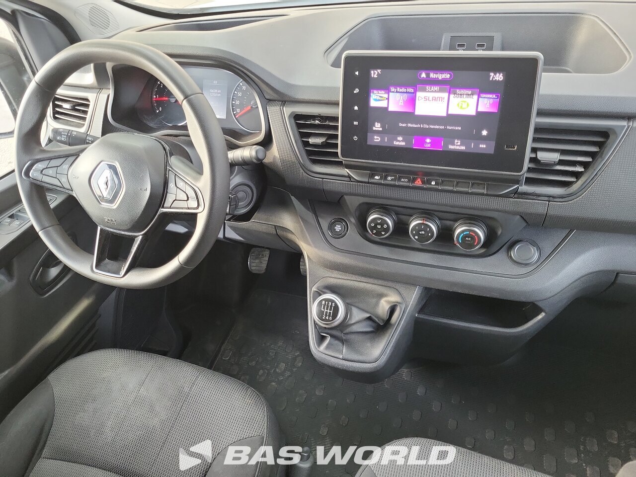 Other : Renault Trafic 130pk Fourgons utilitaires