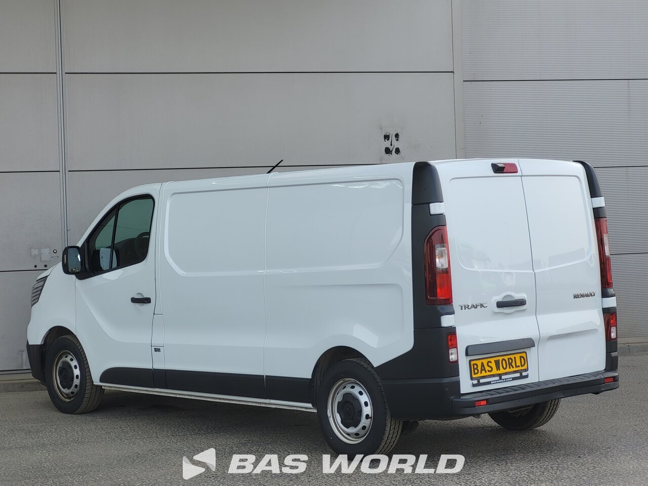 Other : Renault Trafic 130pk Fourgons utilitaires