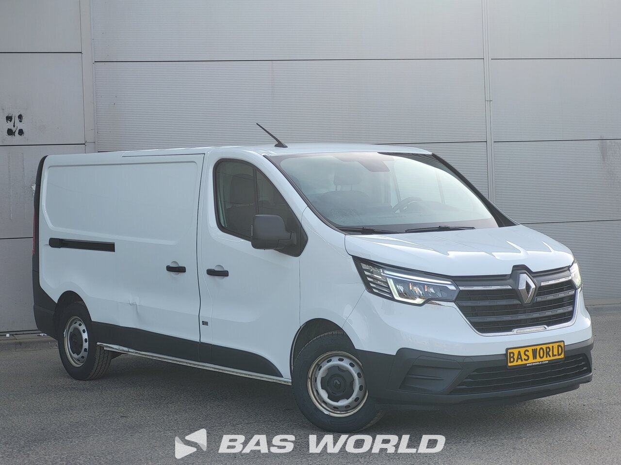Other : Renault Trafic 130pk Fourgons utilitaires