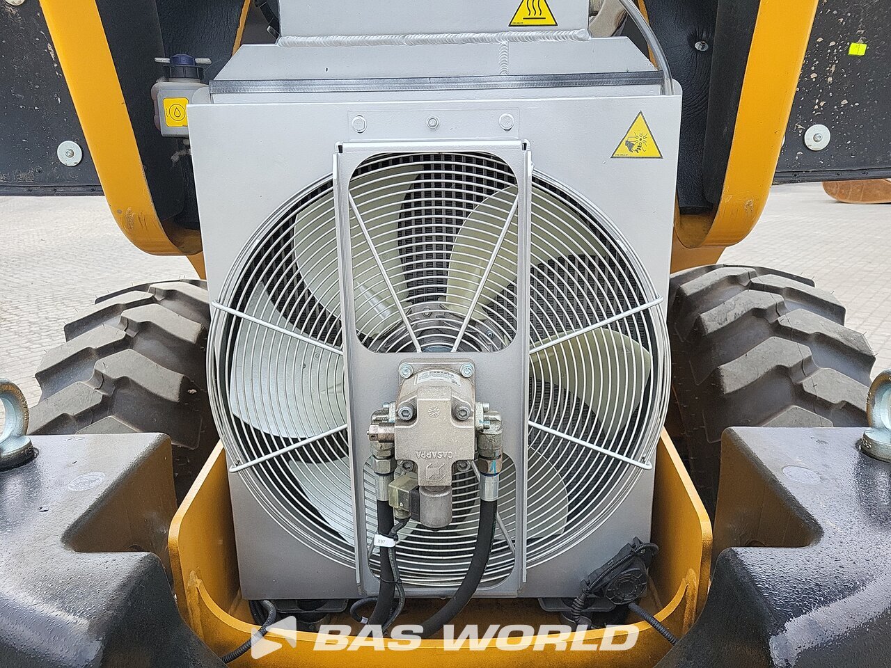 Other : SANY SW105 Chargeuse sur pneus