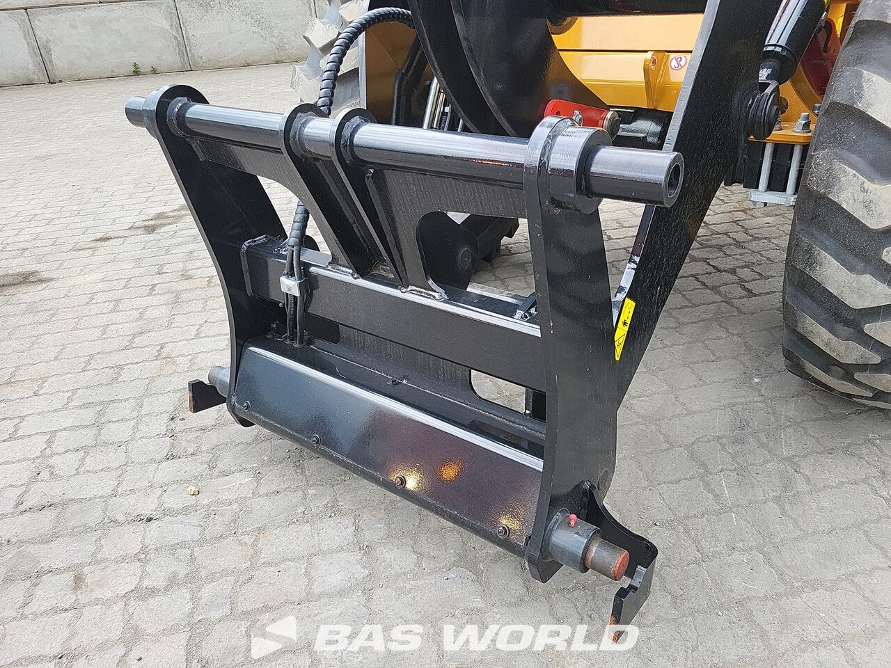 Other : SANY SW105 Chargeuse sur pneus