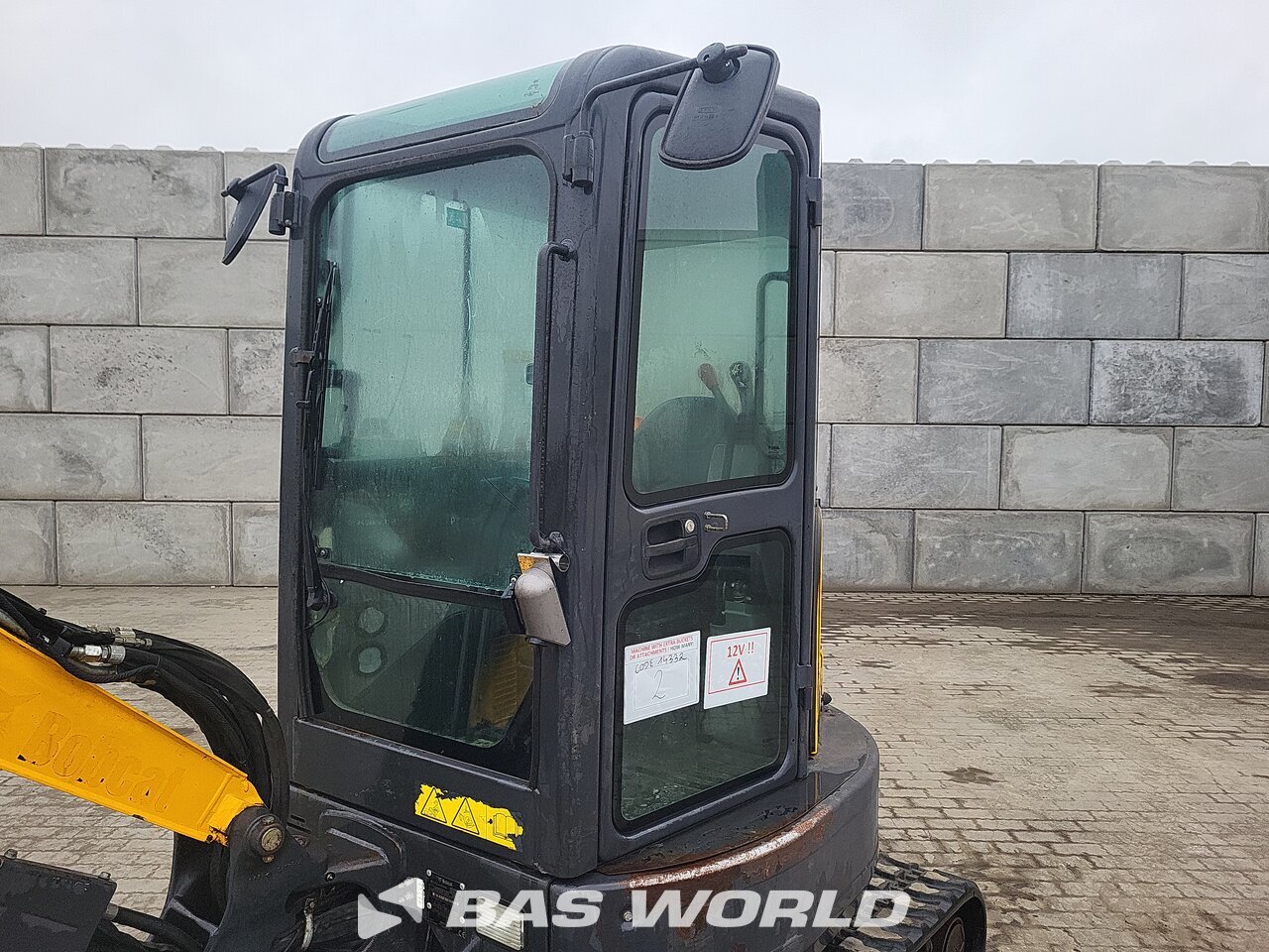 Other : Bobcat E26 EM Mini pelle <10t