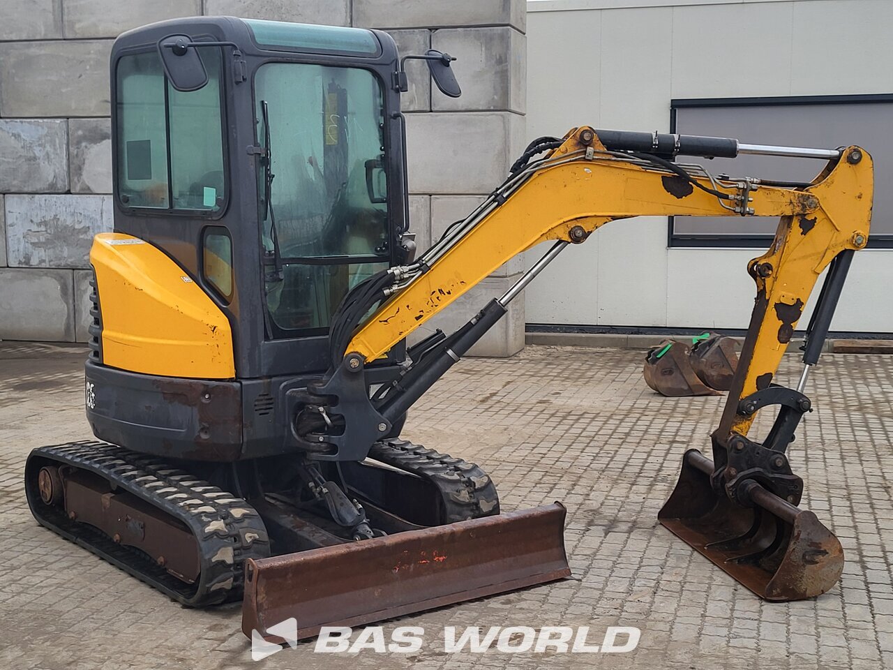 Other : Bobcat E26 EM Mini pelle <10t