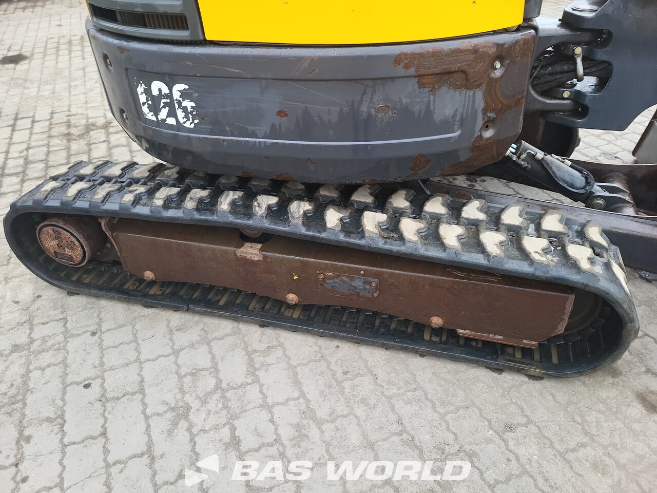 Other : Bobcat E26 EM Mini pelle <10t