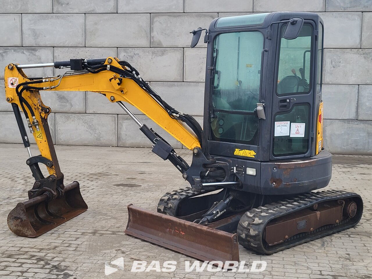 Other : Bobcat E26 EM Mini pelle <10t
