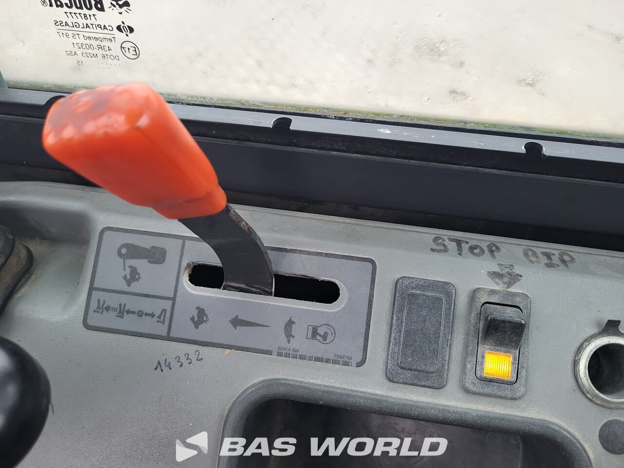Other : Bobcat E26 EM Mini pelle <10t