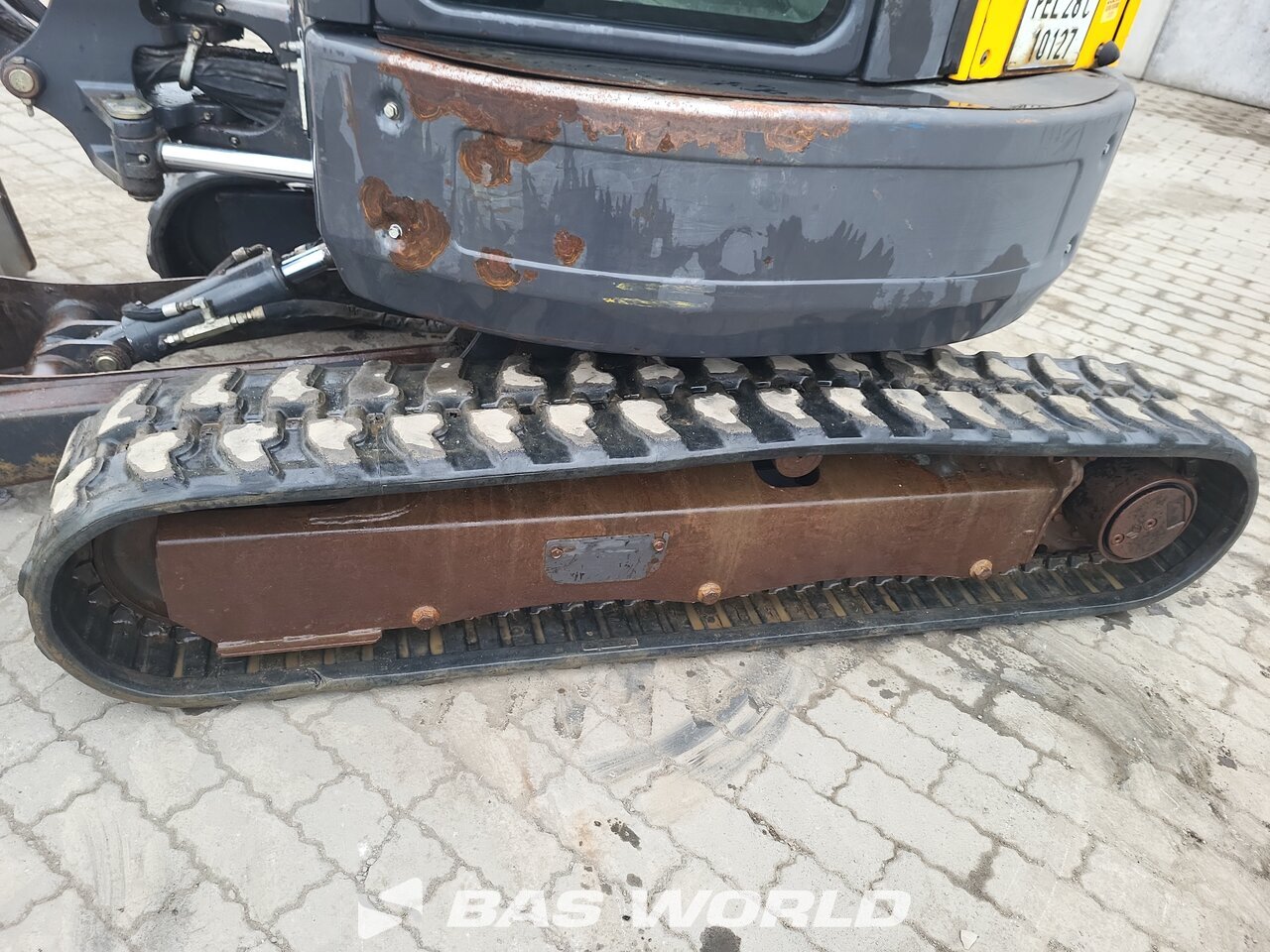 Other : Bobcat E26 EM Mini pelle <10t