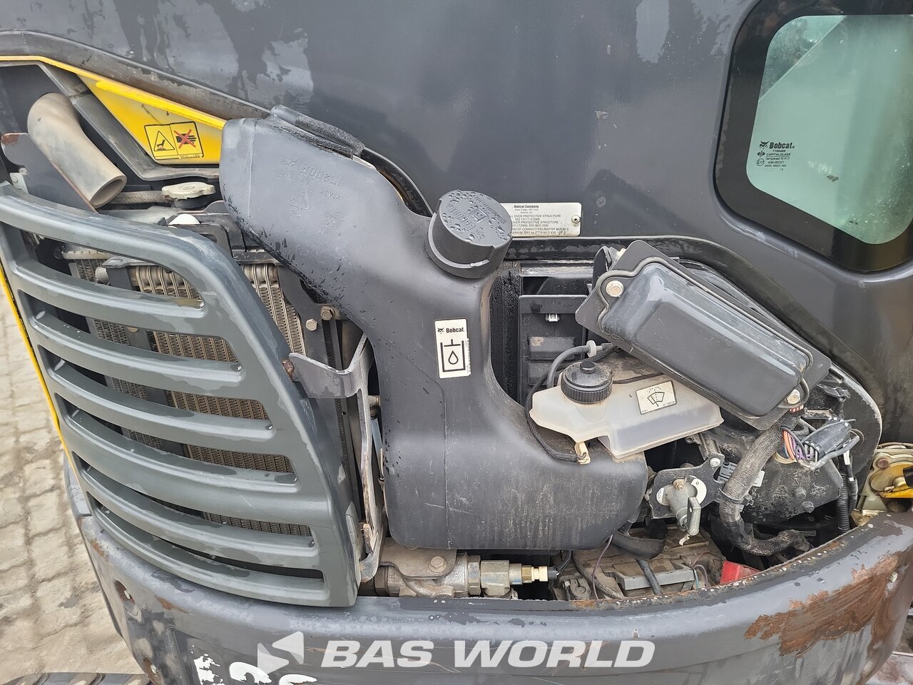 Other : Bobcat E26 EM Mini pelle <10t