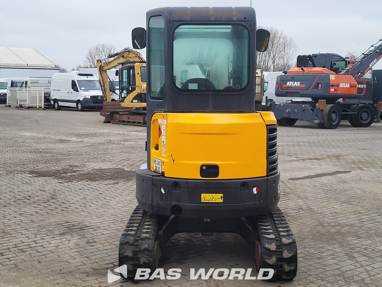 Other : Bobcat E26 EM Mini pelle <10t