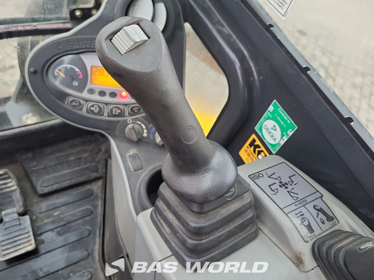 Other : Bobcat E26 EM Mini pelle <10t