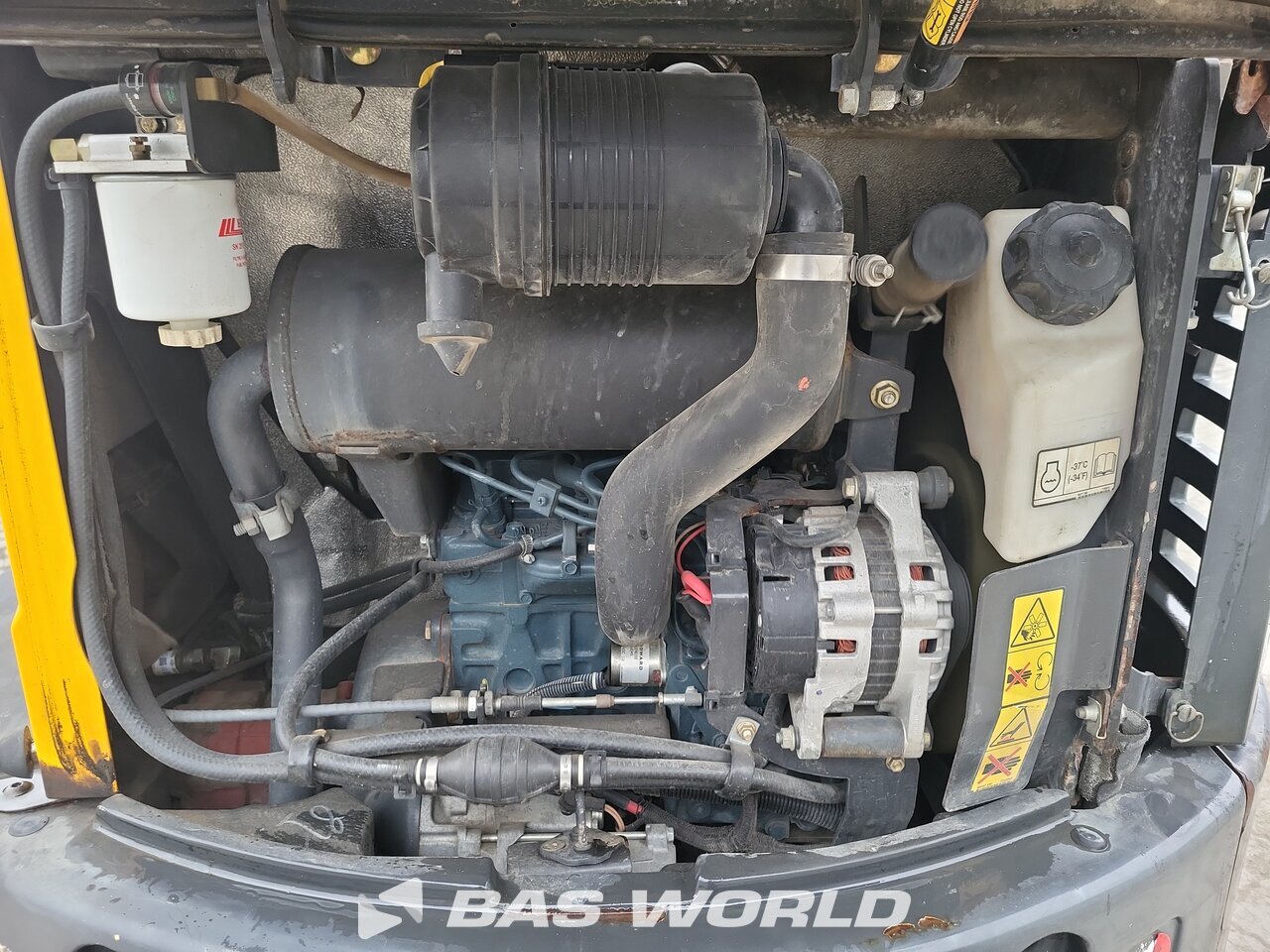 Other : Bobcat E26 EM Mini pelle <10t
