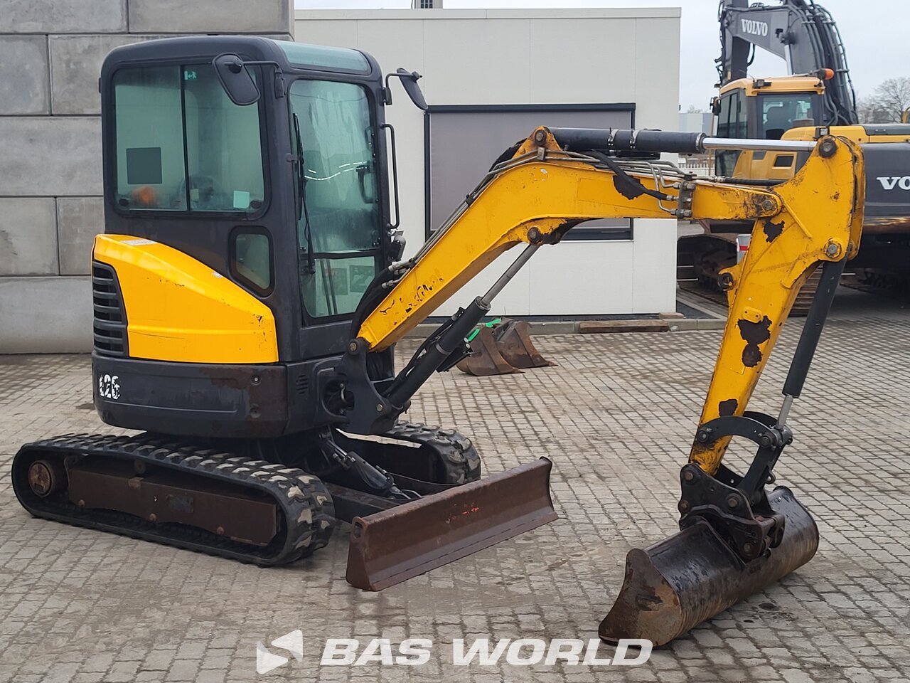 Other : Bobcat E26 EM Mini pelle <10t