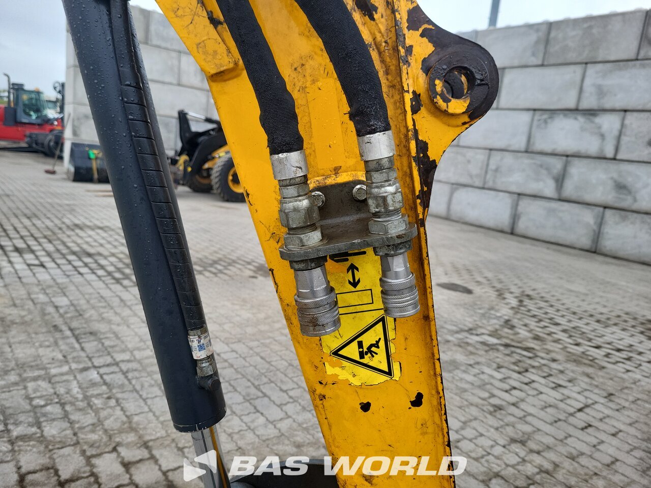 Other : Bobcat E26 EM Mini pelle <10t