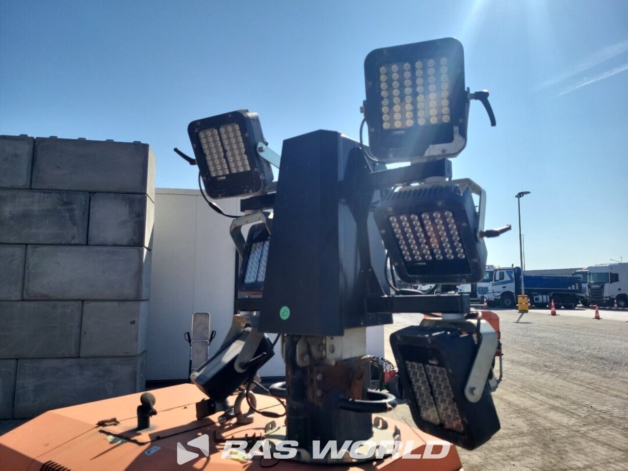 Other : Towerlight Tour d'éclairage