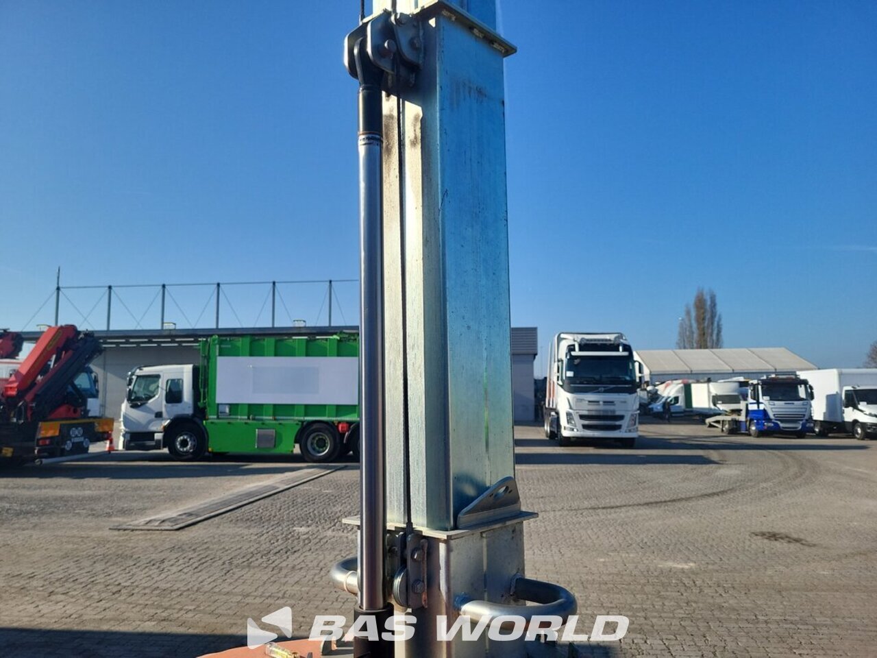 Other : Towerlight Tour d'éclairage