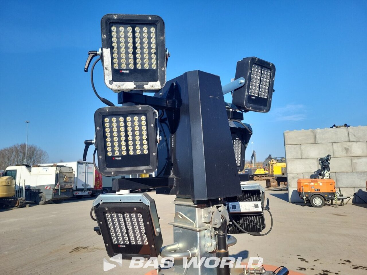 Other : Towerlight Tour d'éclairage