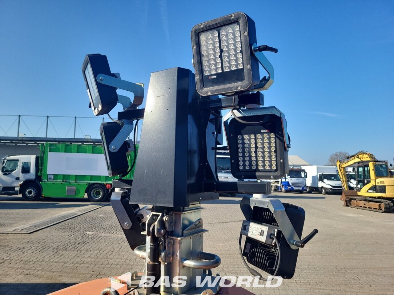Other : Towerlight Tour d'éclairage