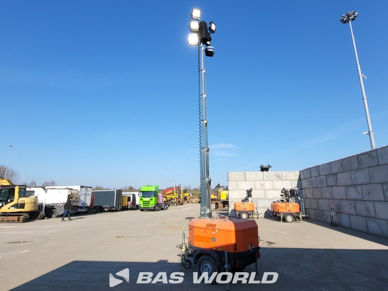 Other : Towerlight Tour d'éclairage