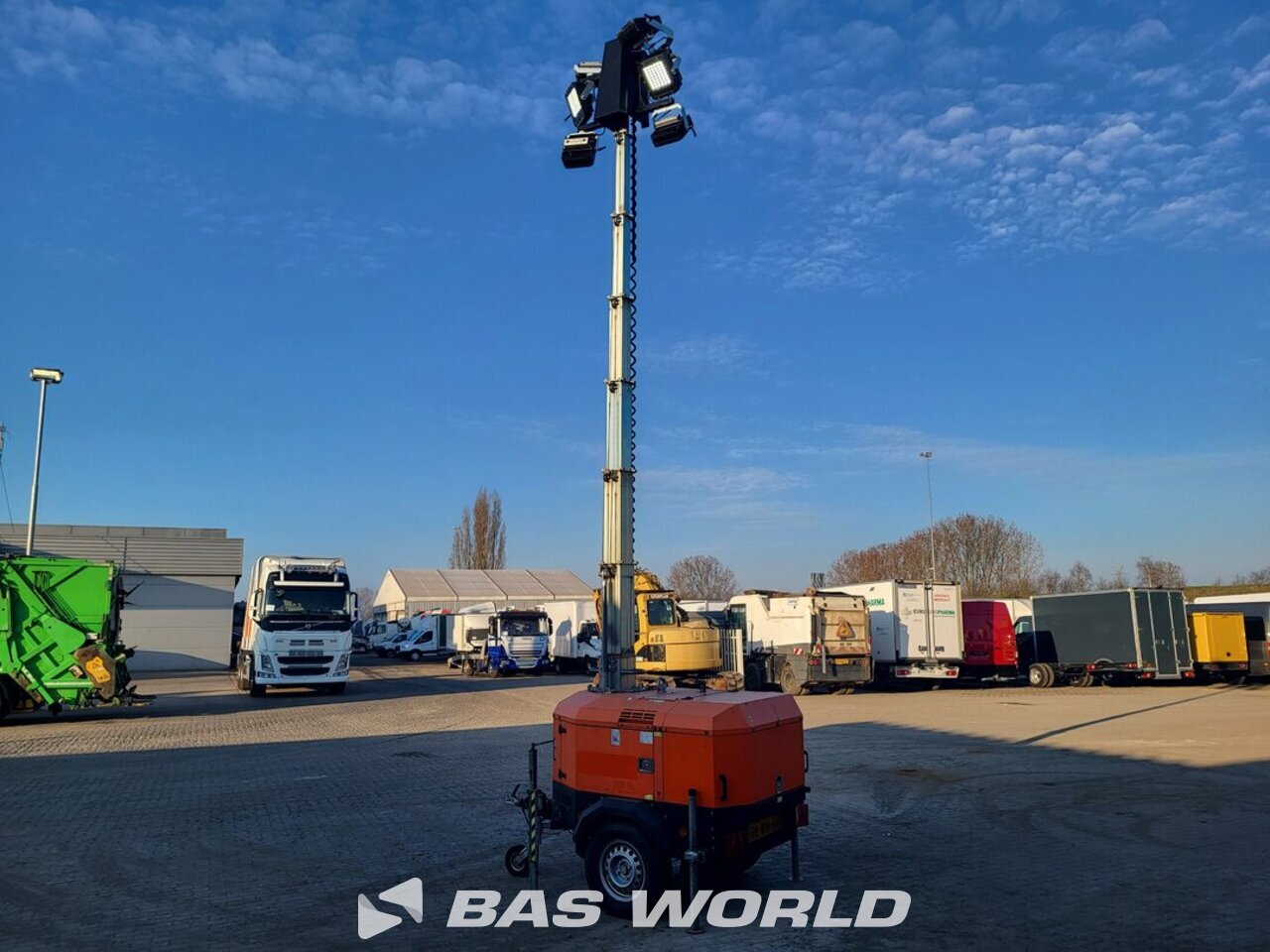 Other : Towerlight Tour d'éclairage