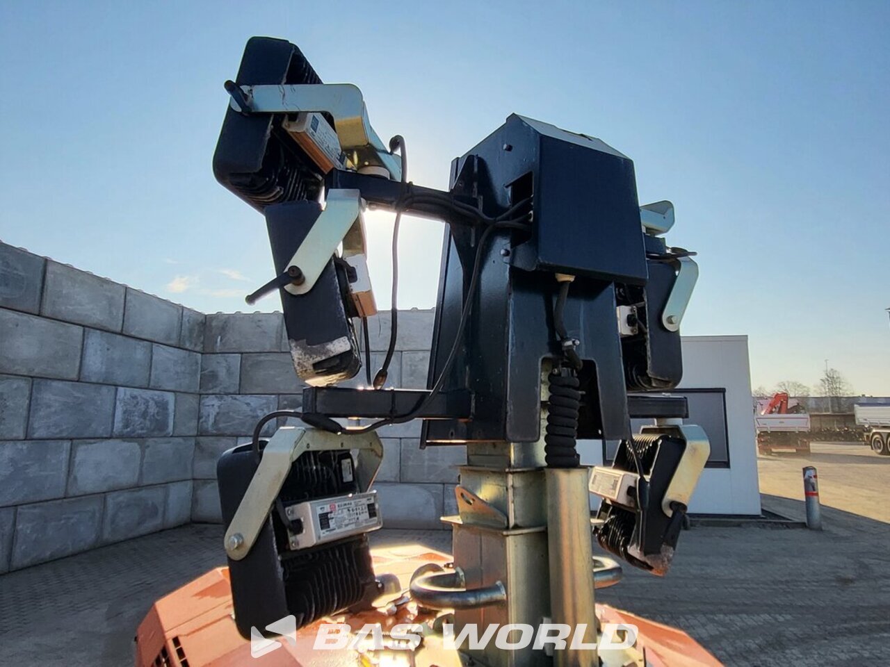 Other : Towerlight Tour d'éclairage