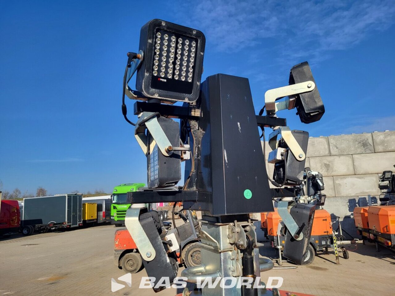 Other : Towerlight Tour d'éclairage