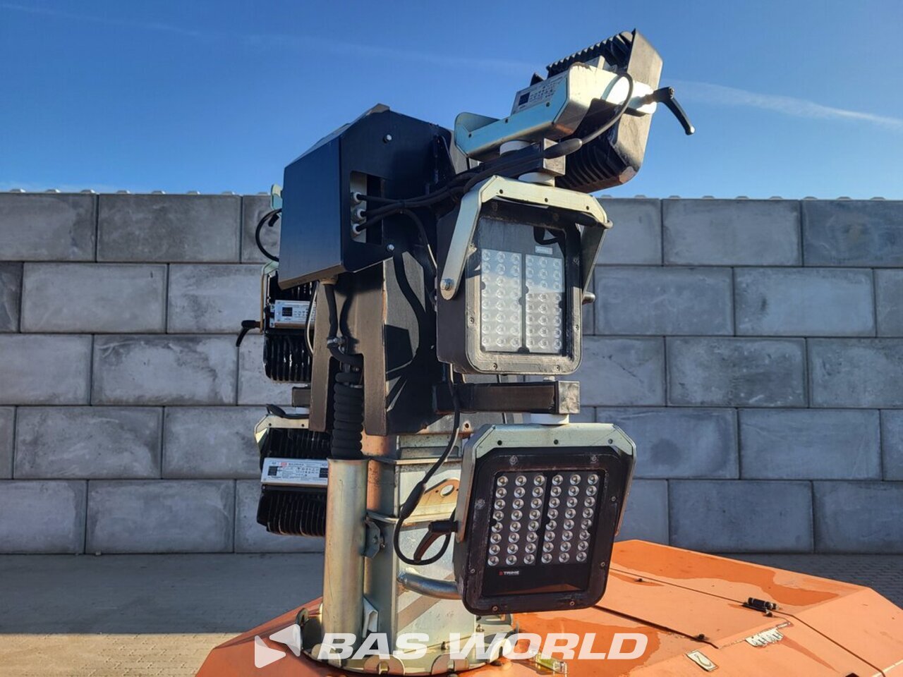Other : Towerlight Tour d'éclairage