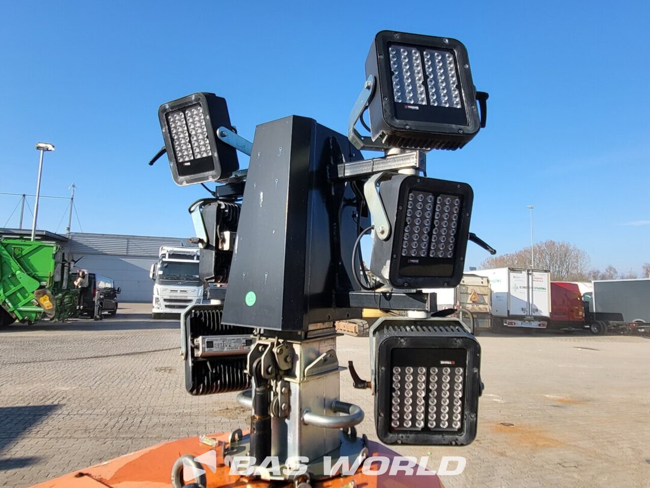 Other : Towerlight Tour d'éclairage