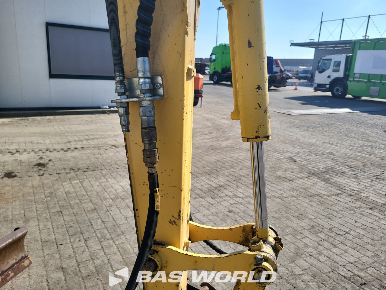 Other : Yanmar VIO25-4 Mini pelle <10t