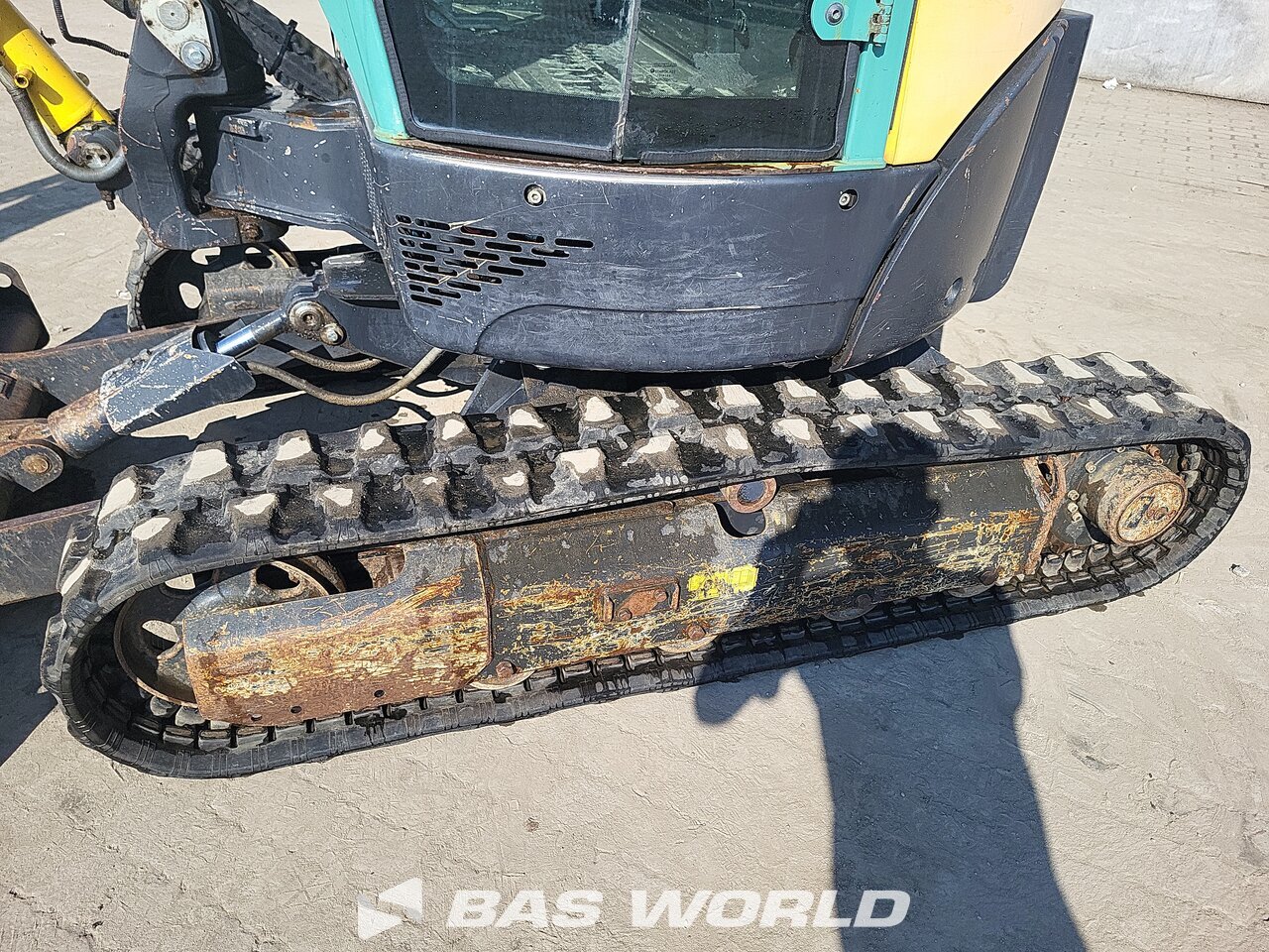 Other : Yanmar VIO25-4 Mini pelle <10t
