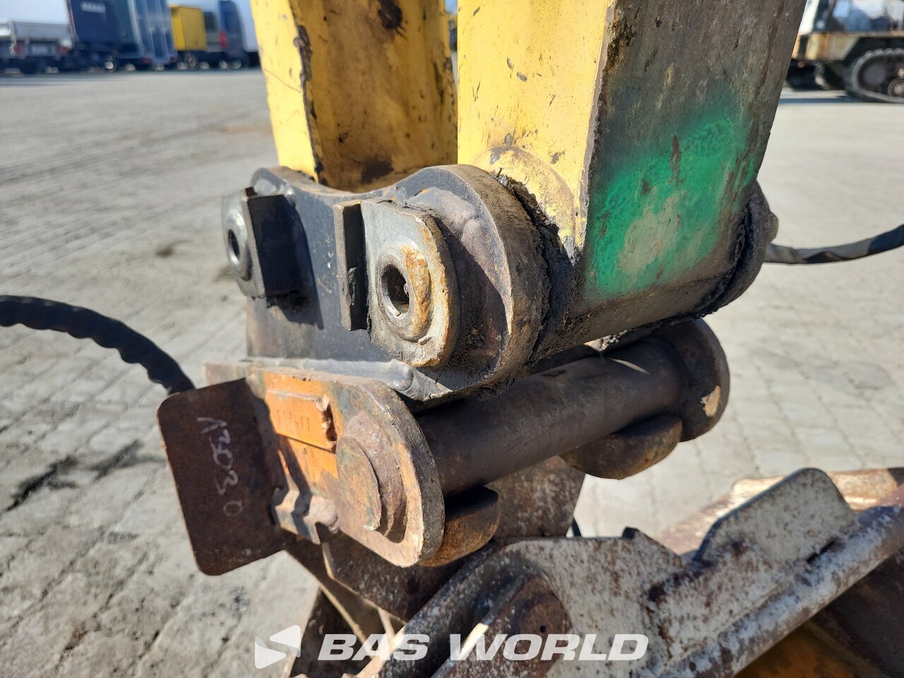 Other : Yanmar VIO25-4 Mini pelle <10t