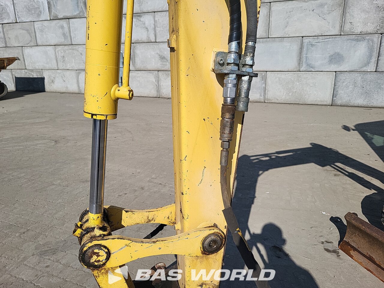Other : Yanmar VIO25-4 Mini pelle <10t
