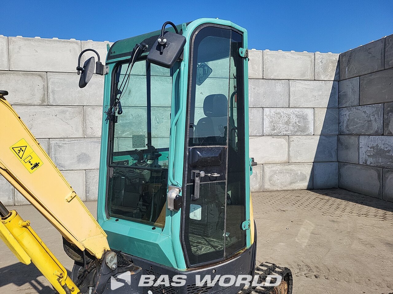 Other : Yanmar VIO25-4 Mini pelle <10t