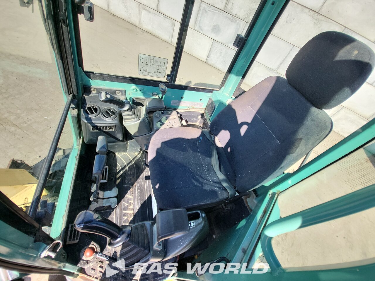 Other : Yanmar VIO25-4 Mini pelle <10t