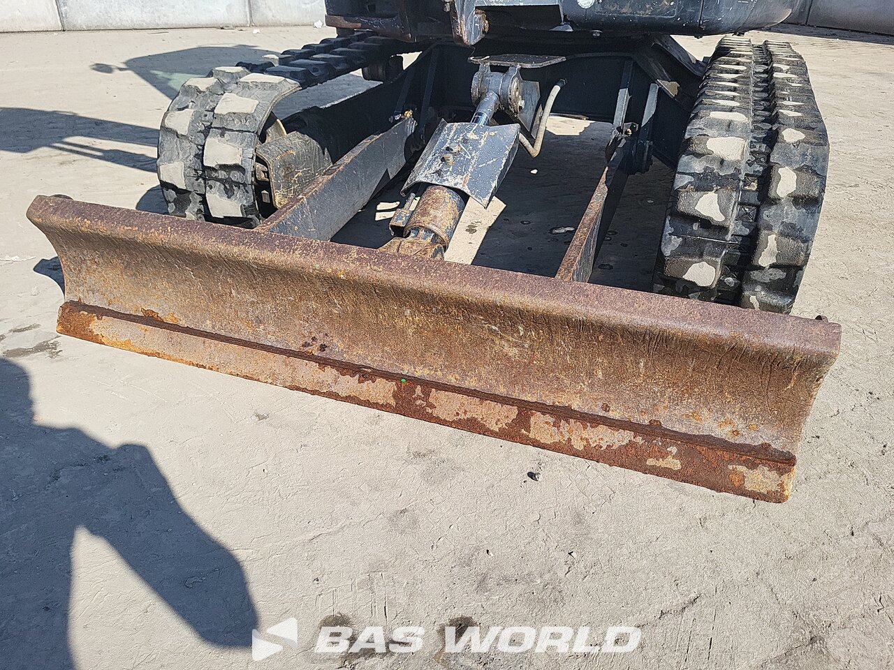 Other : Yanmar VIO25-4 Mini pelle <10t