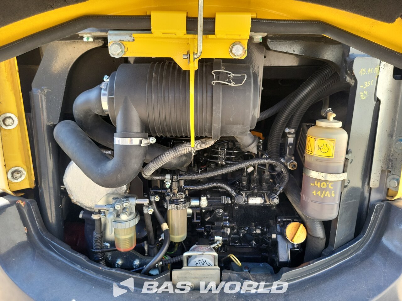 Other : Yanmar VIO25-4 Mini pelle <10t