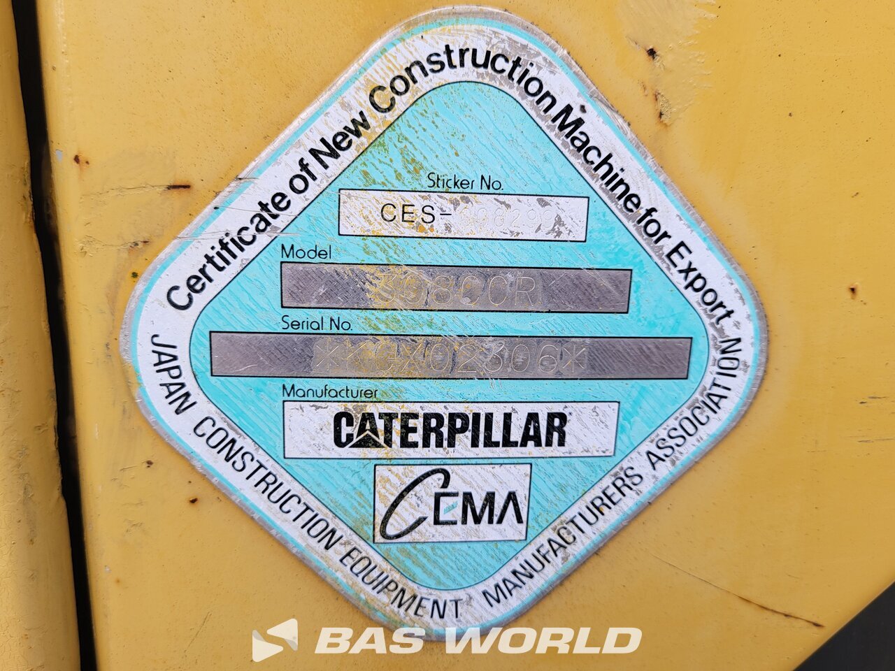 Other : Caterpillar 308C Mini pelle <10t