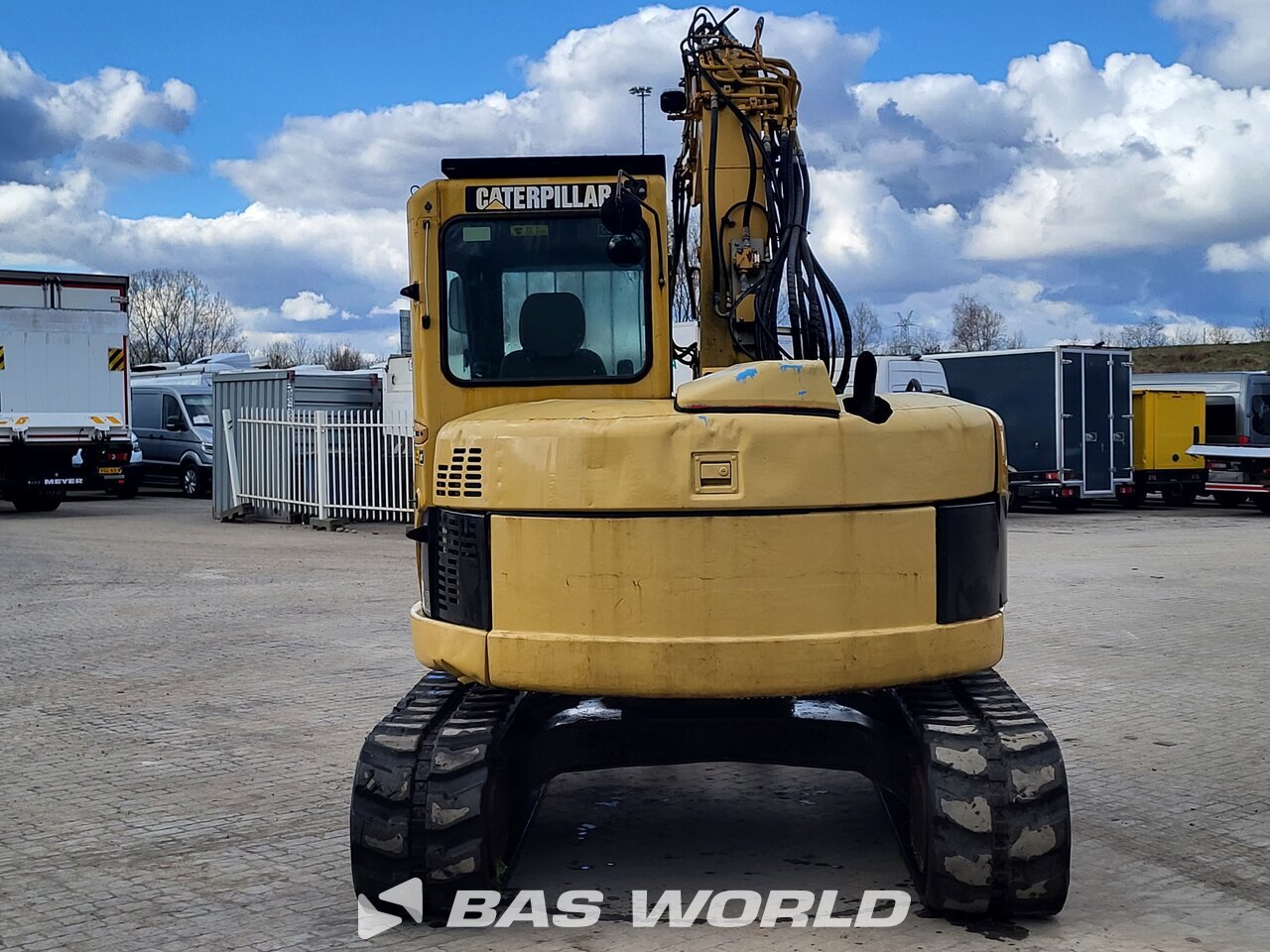 Other : Caterpillar 308C Mini pelle <10t