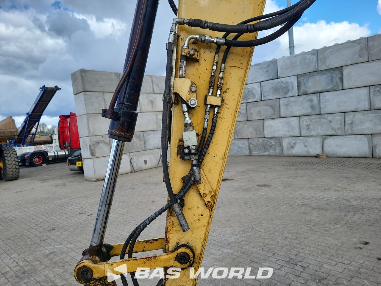 Other : Caterpillar 308C Mini pelle <10t