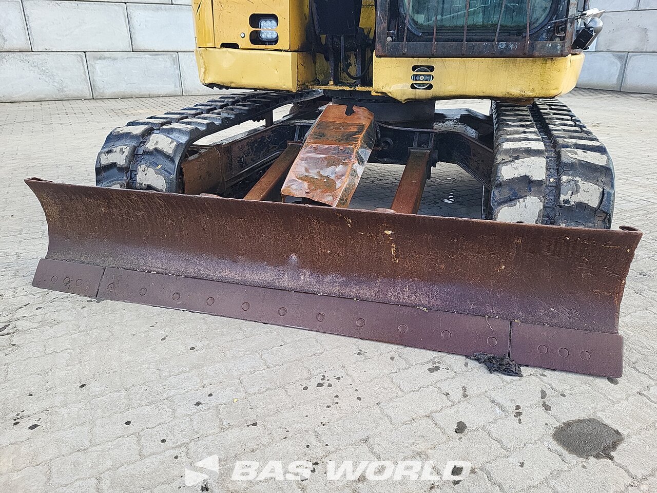 Other : Caterpillar 308C Mini pelle <10t