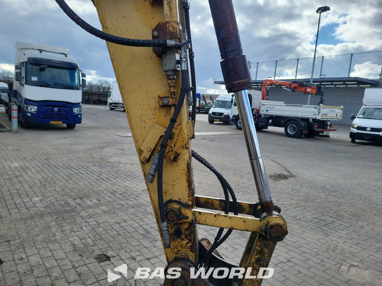 Other : Caterpillar 308C Mini pelle <10t