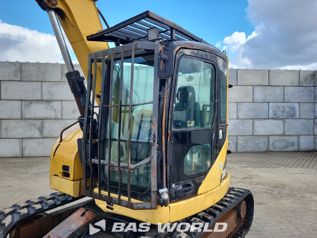 Other : Caterpillar 308C Mini pelle <10t