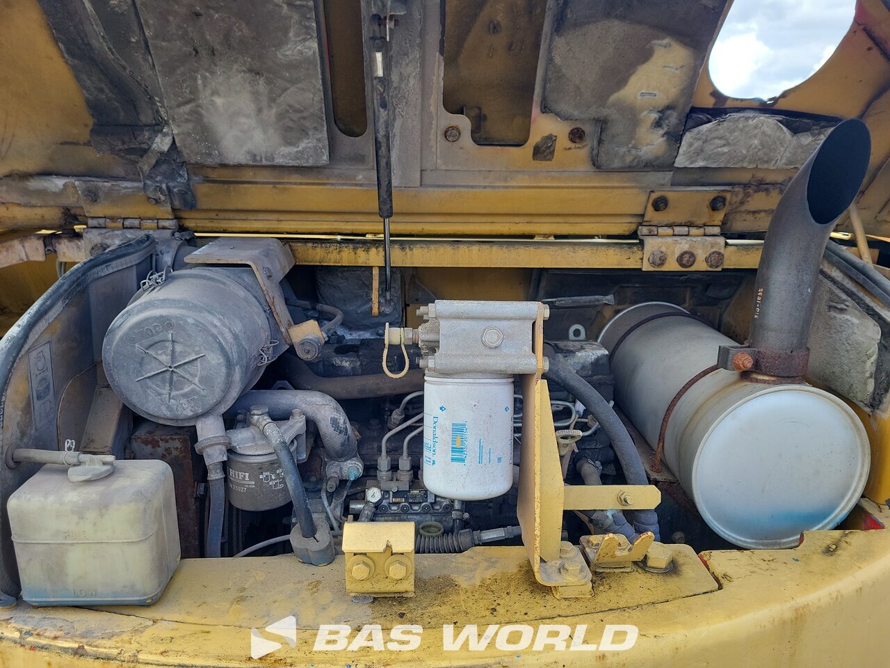 Other : Caterpillar 308C Mini pelle <10t
