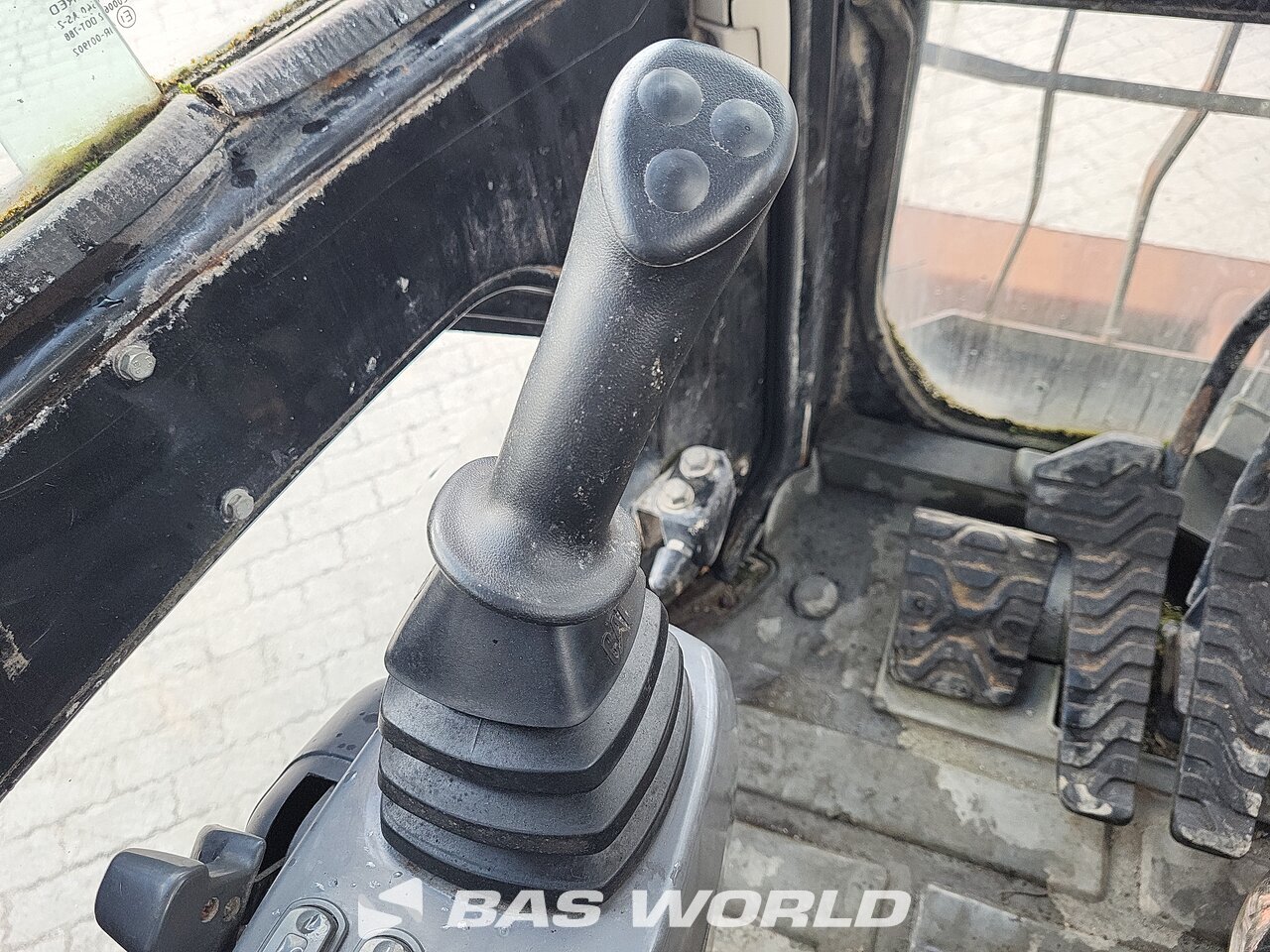 Other : Caterpillar 308C Mini pelle <10t