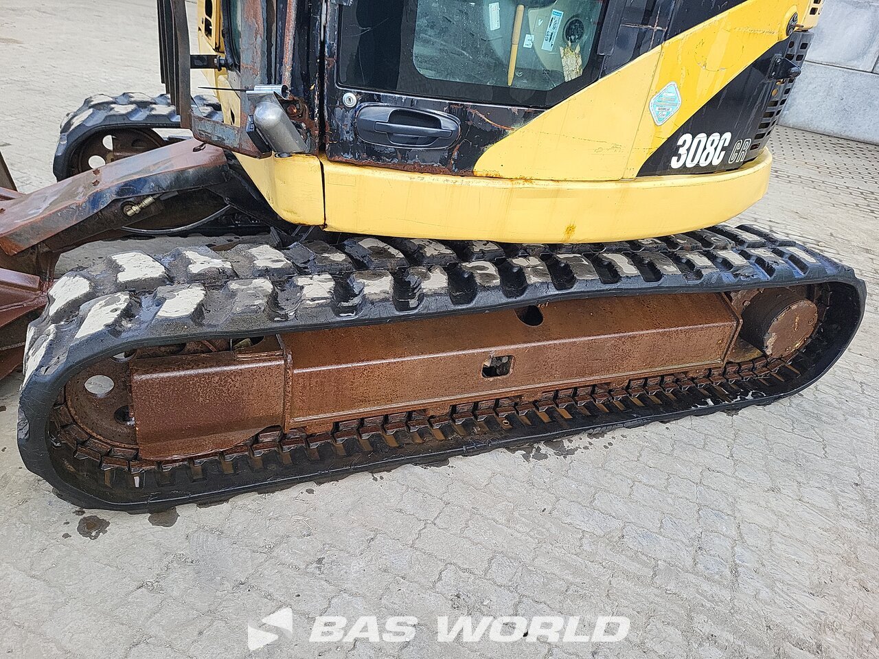 Other : Caterpillar 308C Mini pelle <10t
