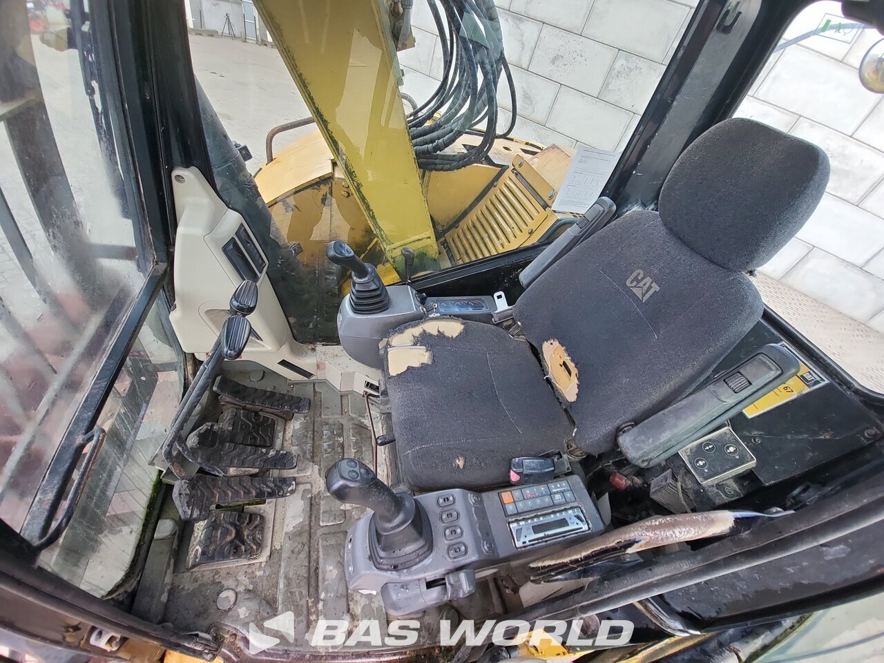 Other : Caterpillar 308C Mini pelle <10t