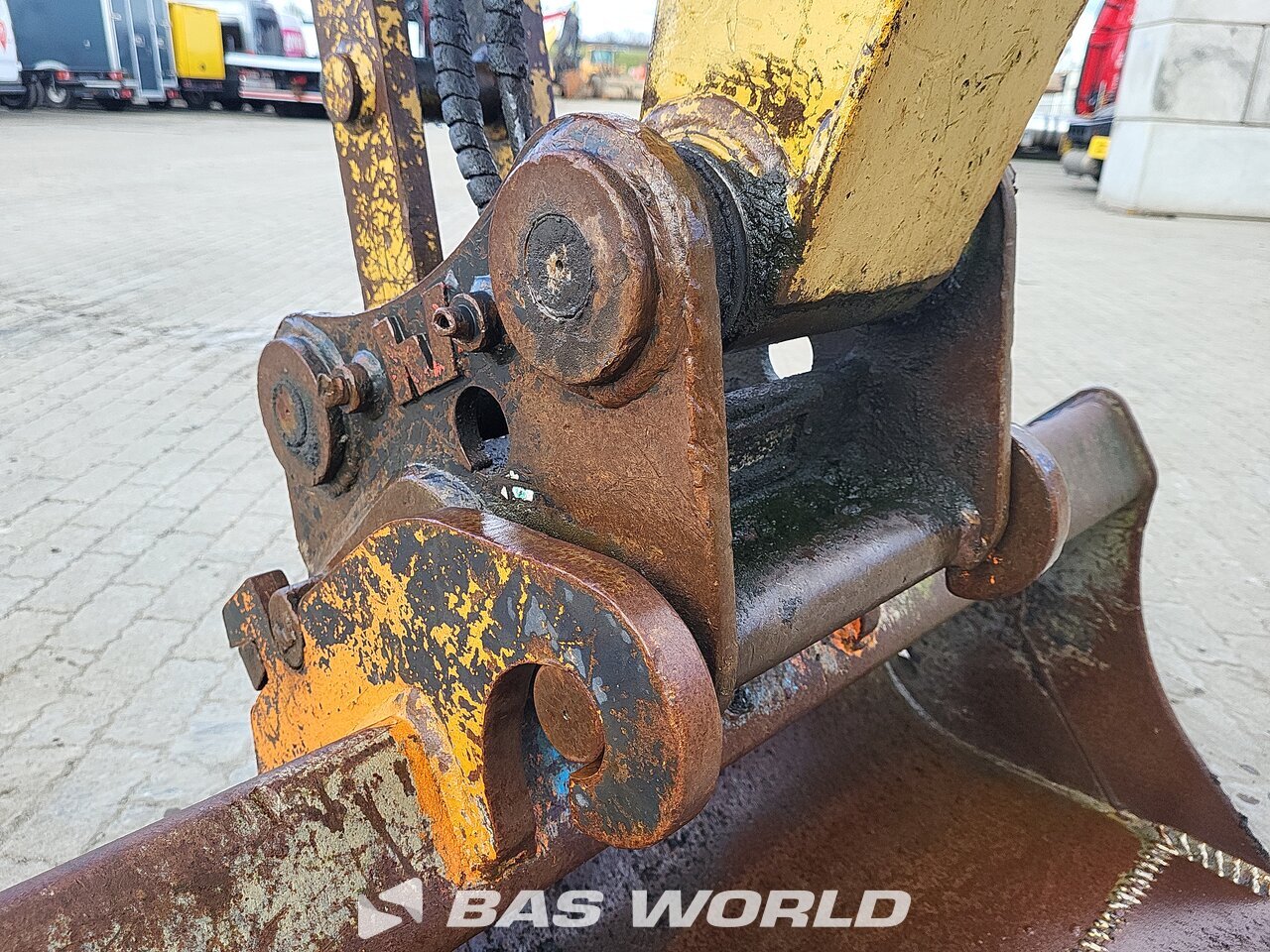 Other : Caterpillar 308C Mini pelle <10t