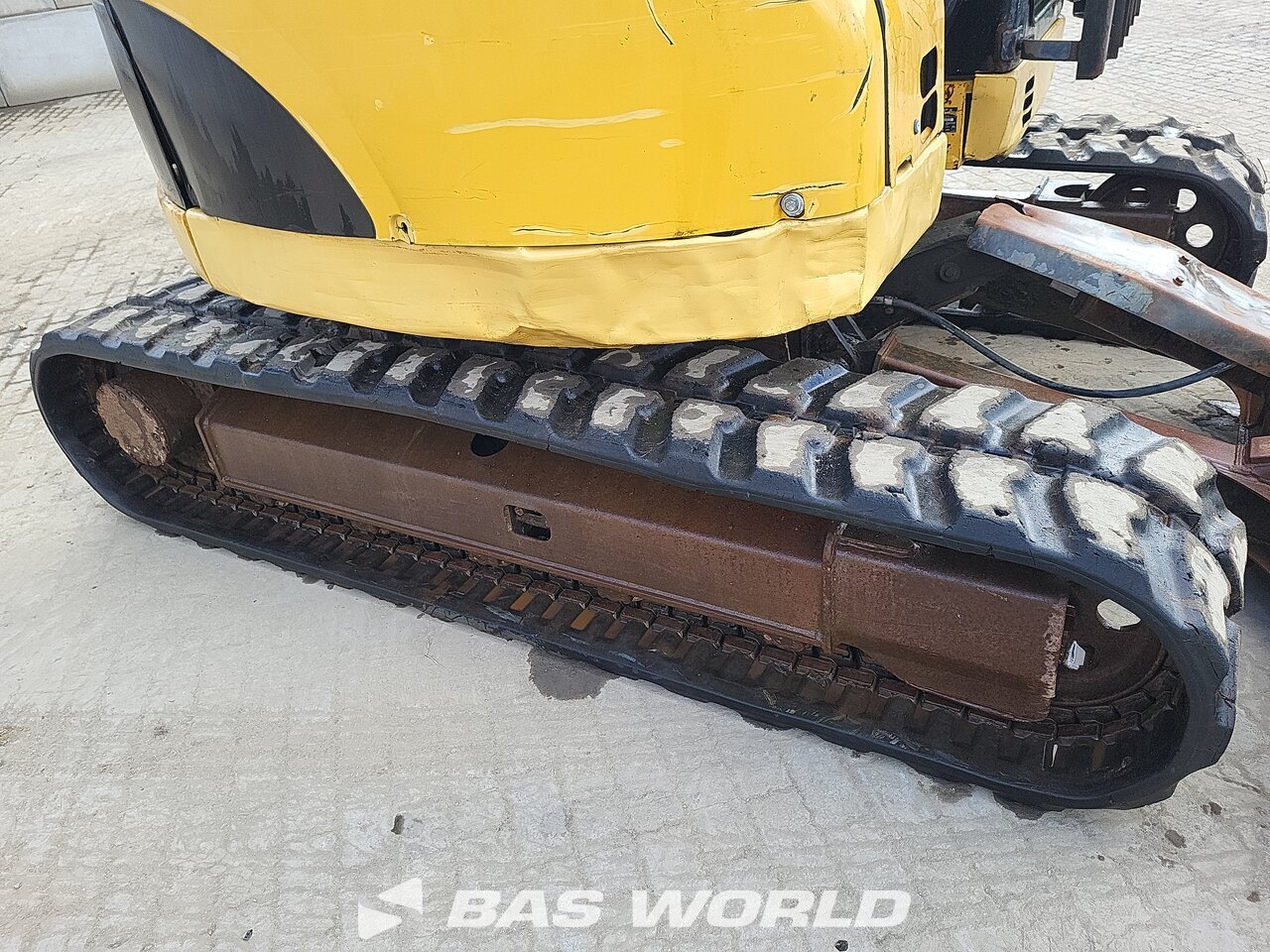 Other : Caterpillar 308C Mini pelle <10t