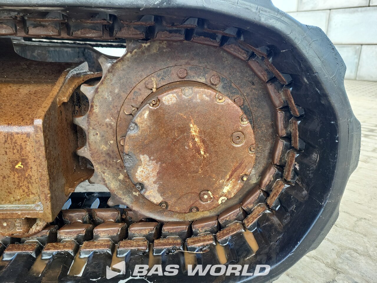 Other : Caterpillar 308C Mini pelle <10t