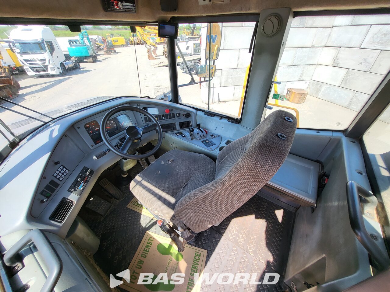Other : Volvo A30 D Tombereau